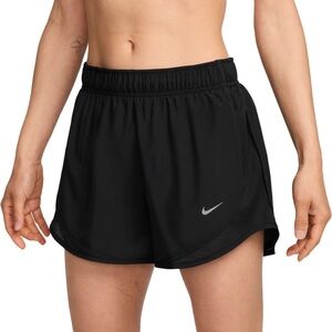 Nike Dri-Fit Women's Black Athletic Shorts